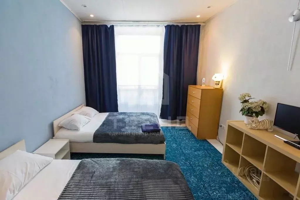 3-к кв. Санкт-Петербург Таллинская ул., 8 (80.0 м) - Фото 1