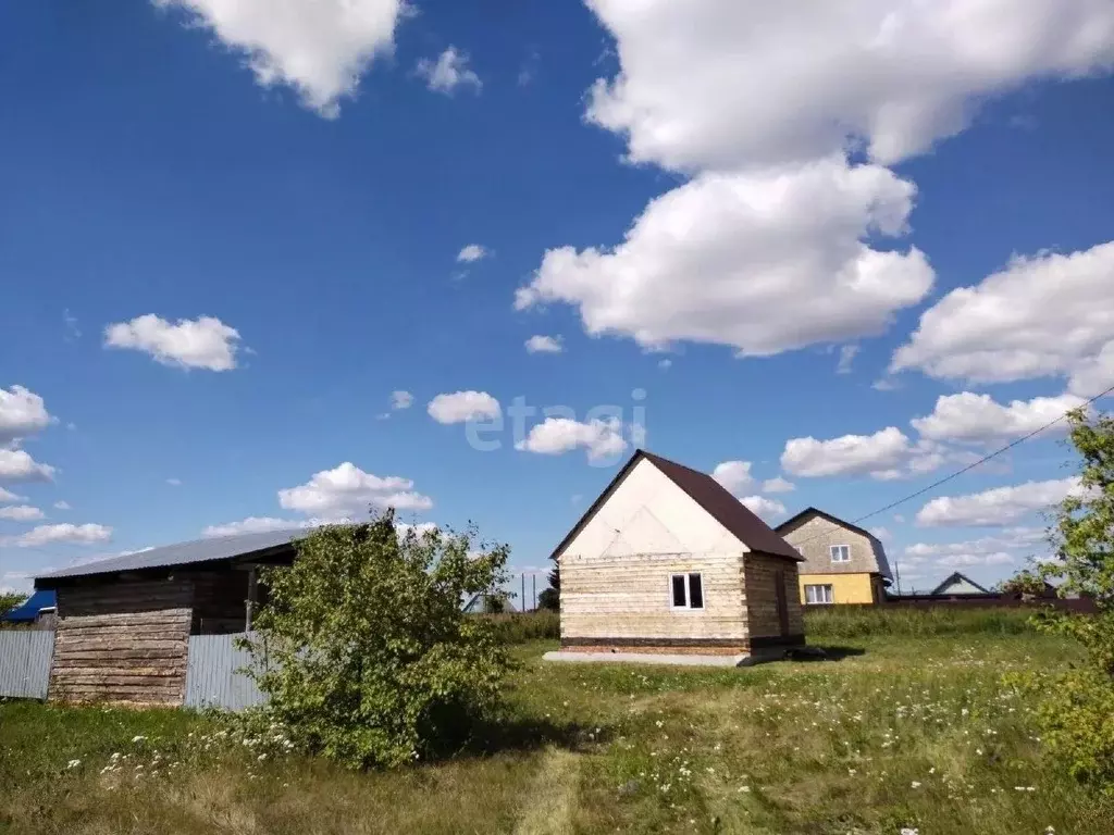 Дом в Тюменская область, Ишимский район, с. Гагарино ул. Мира (36.0 м),  Купить дом Гагарино, Ишимский район, ID объекта - 50013085439