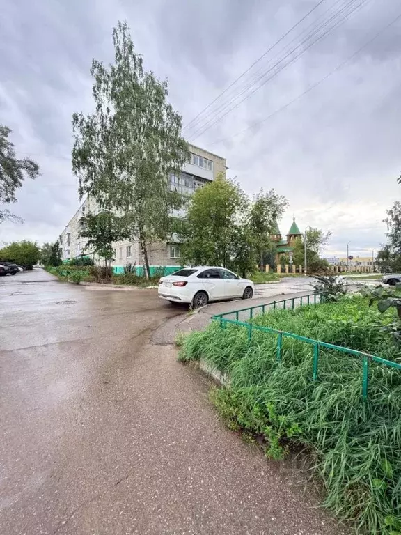 2-к кв. Нижегородская область, Дзержинск Прибрежная тер., ул. Попова, ... - Фото 1