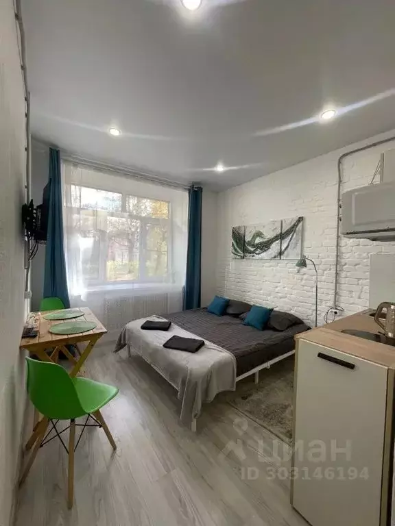 Студия Ярославская область, Ярославль Красноперекопская ул., 11 (15.0 ... - Фото 1