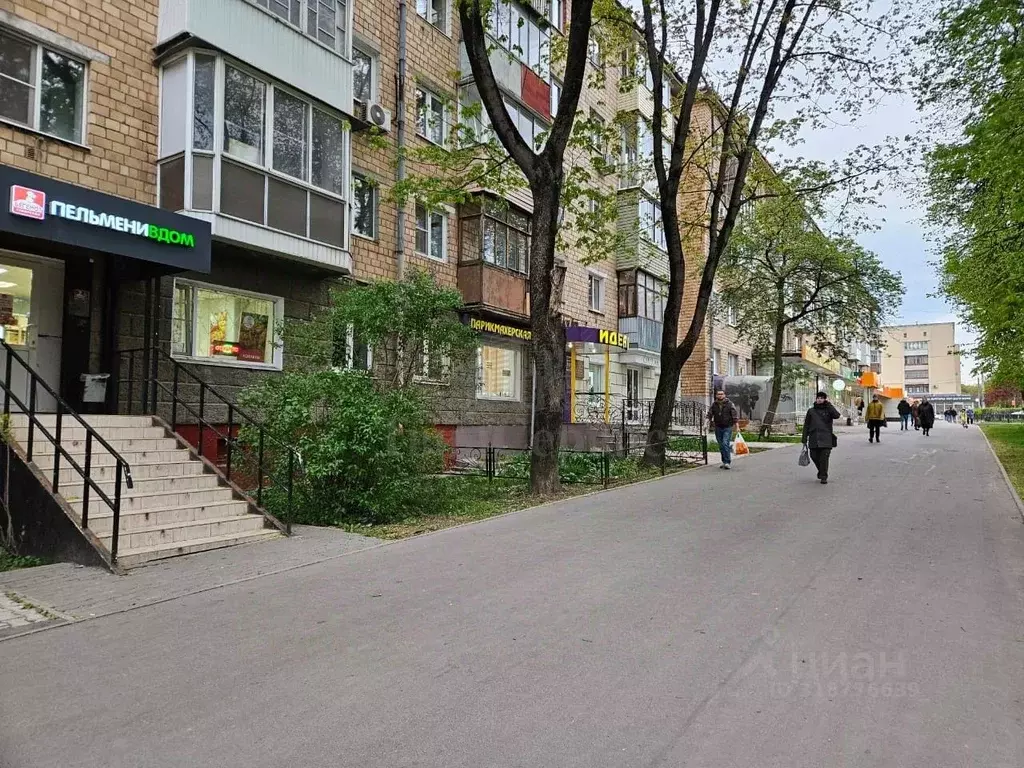 Офис в Тульская область, Тула Первомайская ул., 14 (32 м) - Фото 0