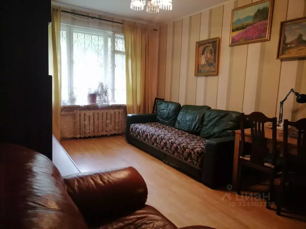 2-к кв. Московская область, Мытищи ул. Терешковой, 16А (56.0 м) - Фото 2