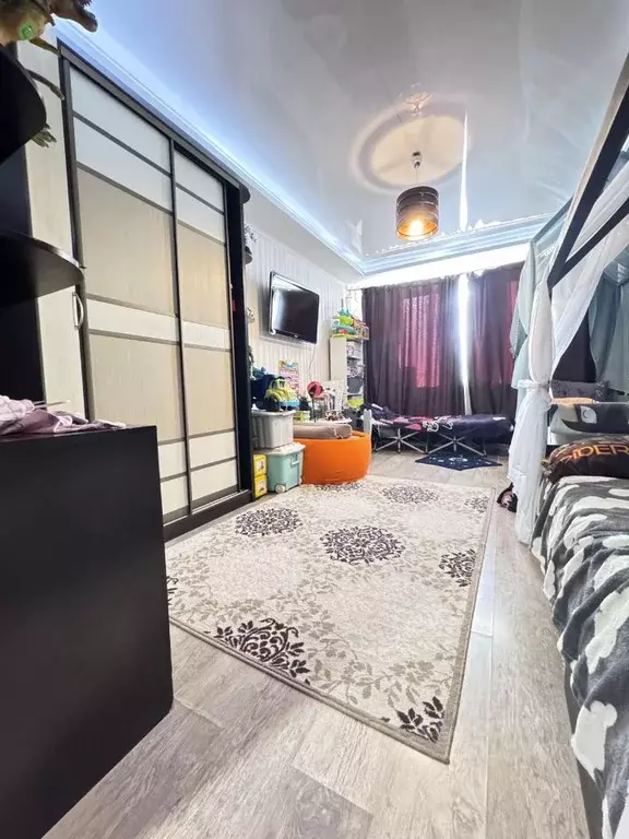 2-к кв. Волгоградская область, Волгоград Нарвская ул., 2 (50.0 м) - Фото 2