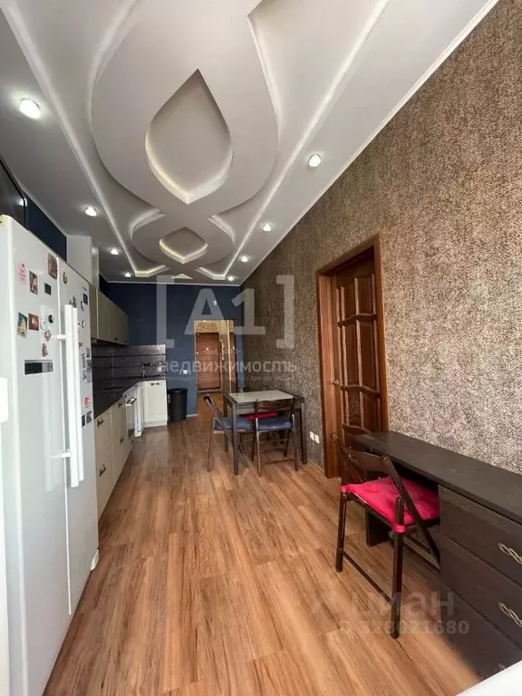 1-к кв. Челябинская область, Челябинск ул. 2-я Окружная, 1 (46.0 м) - Фото 2