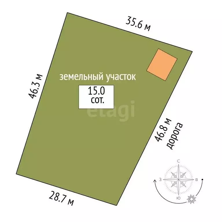 Дом в Московская область, городской округ Воскресенск, деревня ... - Фото 2