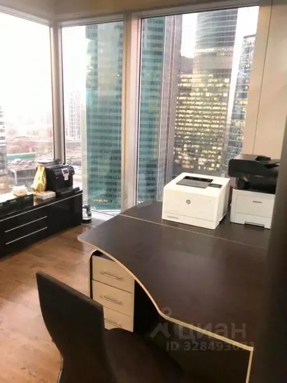 Помещение свободного назначения в Москва наб. Пресненская, 8с1 (219 м) - Фото 2