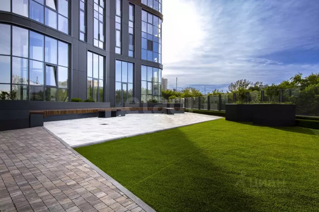 3-к кв. Тюменская область, Тюмень ул. Николая Машарова, 4 (154.9 м) - Фото 1