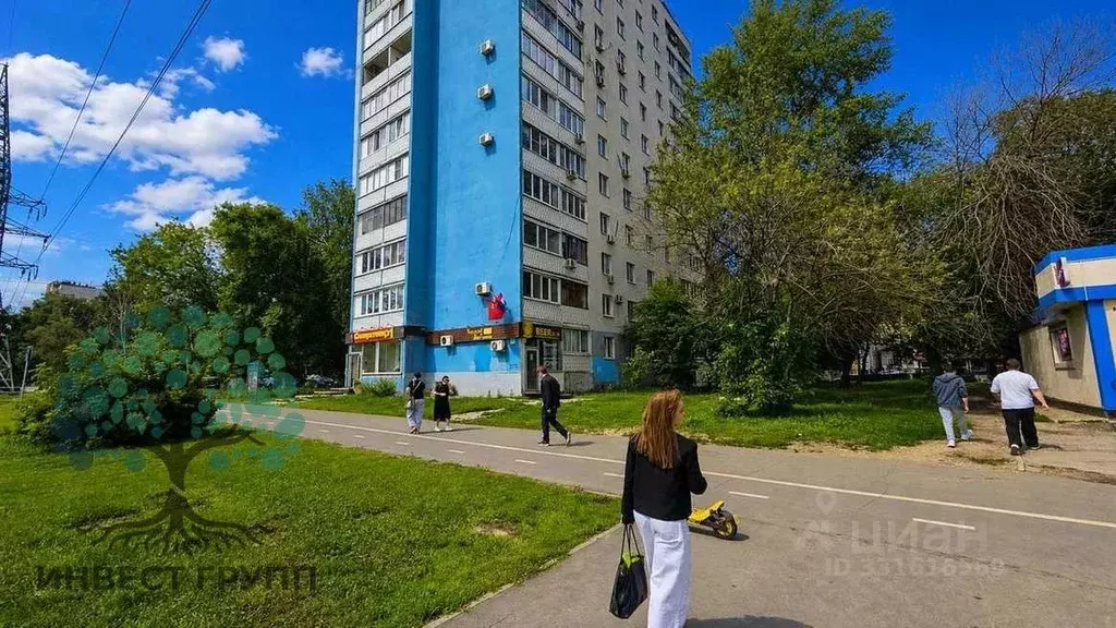 Торговая площадь в Самарская область, Самара Московское ш., 127 (63 м) - Фото 2