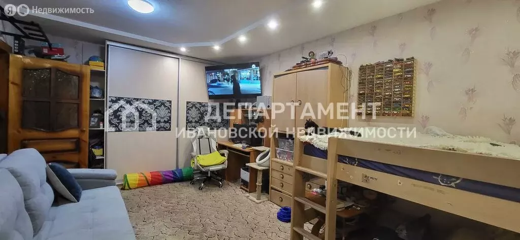 1-комнатная квартира: Ново-Талицы, Школьная улица, 5 (36.8 м) - Фото 0