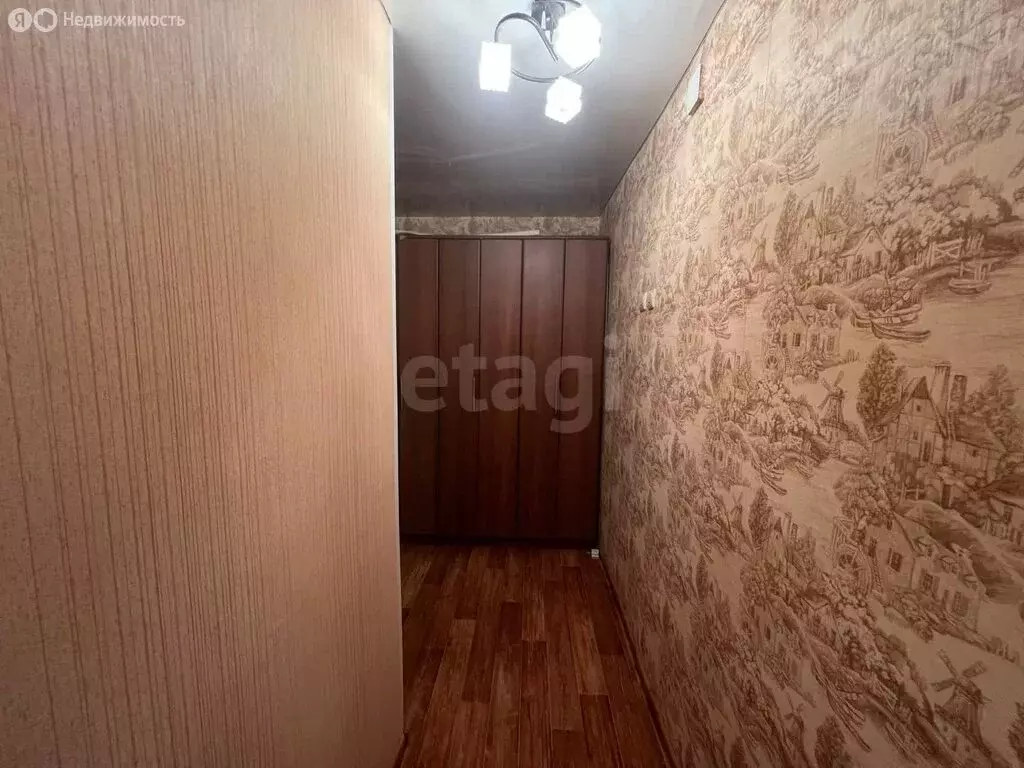 2-комнатная квартира: Ухта, посёлок Дальний, Молодёжная улица, 9 (41.9 ... - Фото 2