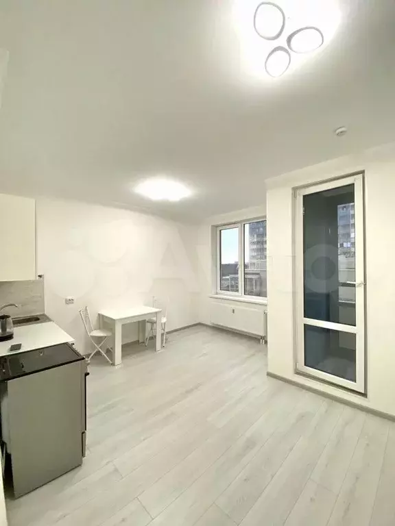 Квартира-студия, 25 м, 9/17 эт. - Фото 1