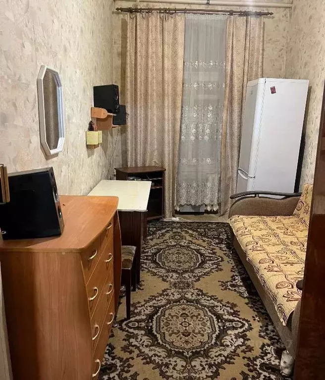 Студия Самарская область, Самара Мельничная ул., 2 (25.0 м) - Фото 1