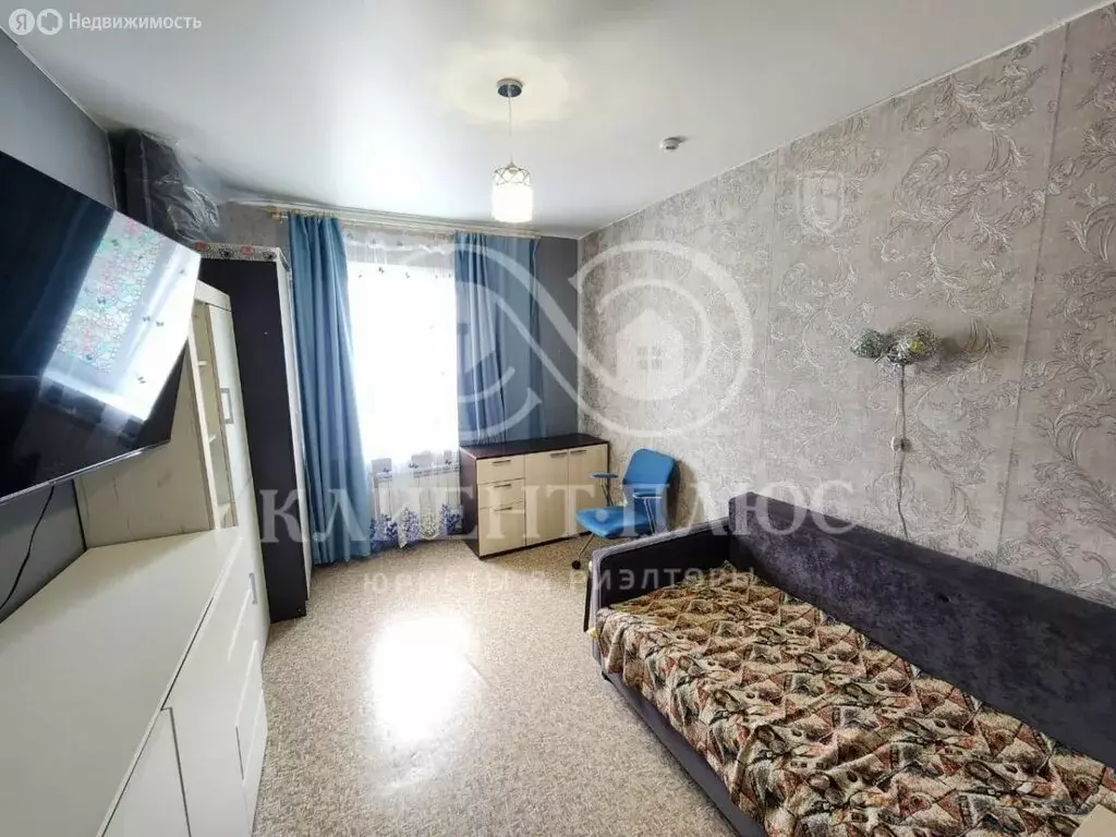 2-комнатная квартира: Корсаков, улица Калинина, 22 (50.3 м) - Фото 0