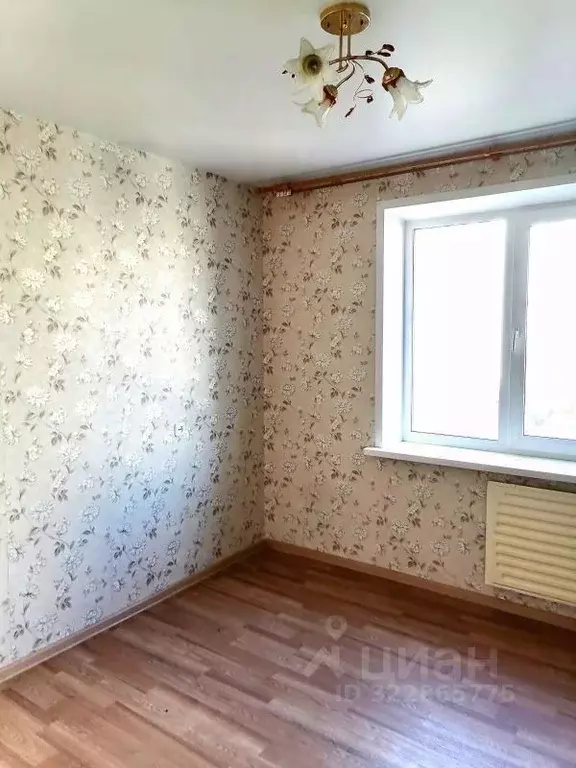 3-к кв. Курганская область, Курган Заозерный жилрайон, 1-й мкр, 23 ... - Фото 2