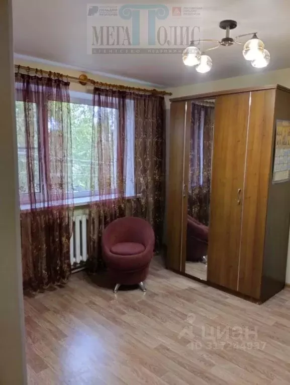 1-к кв. Нижегородская область, Нижний Новгород Мончегорский мкр, ул. ... - Фото 0