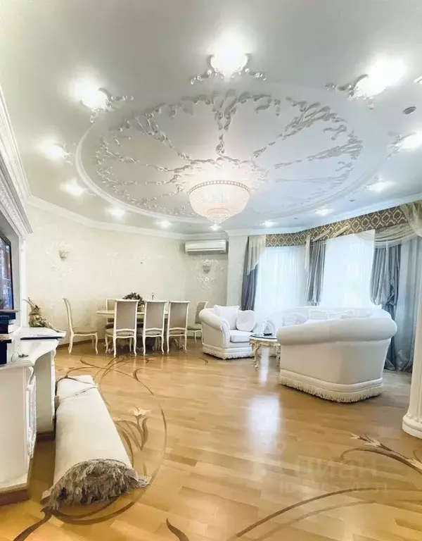 4-к кв. Москва Ельнинская ул., 15К3 (146.0 м) - Фото 1