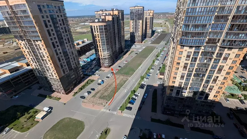 Помещение свободного назначения в Краснодарский край, Краснодар ул. ... - Фото 1