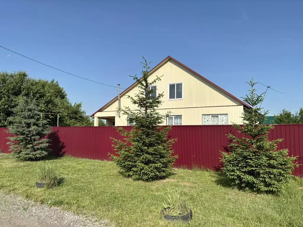 Дом в Пензенская область, Бессоновский район, с. Чемодановка ул. 2-я ... - Фото 1