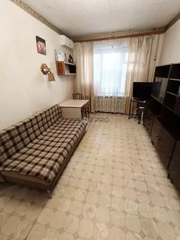 1-к кв. Саратовская область, Саратов Бахметьевская ул., 20/24 (30.0 м) - Фото 1