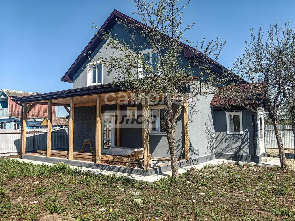 Дом в Ульяновская область, Ульяновск Черемушки СНТ, 633 (137 м) - Фото 1
