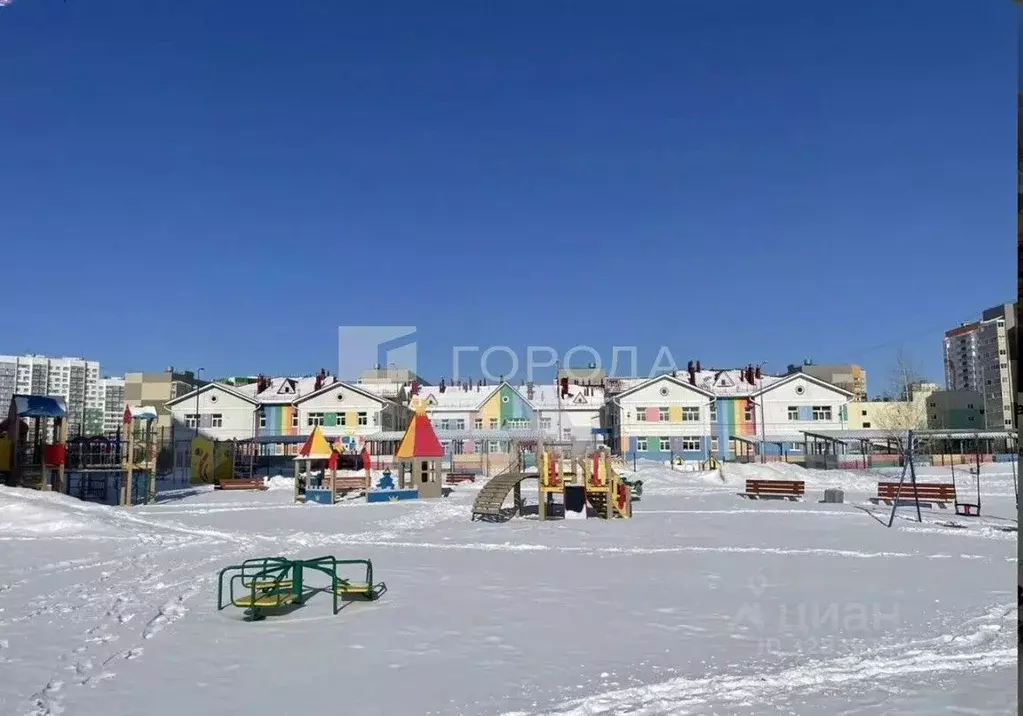 2-к кв. Алтайский край, Барнаул Северный Власихинский проезд, 102 ... - Фото 1