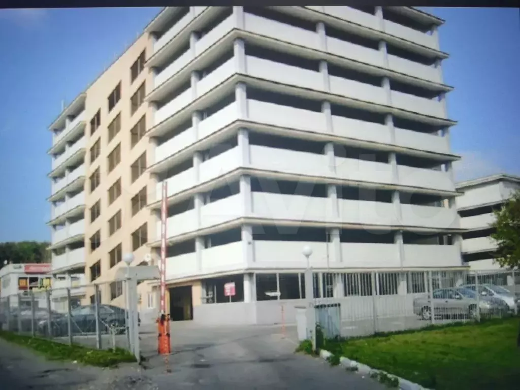Машиноместо, 19 м - Фото 0