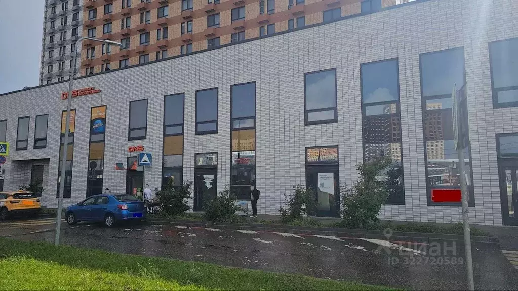 Помещение свободного назначения в Московская область, Котельники ул. ... - Фото 2