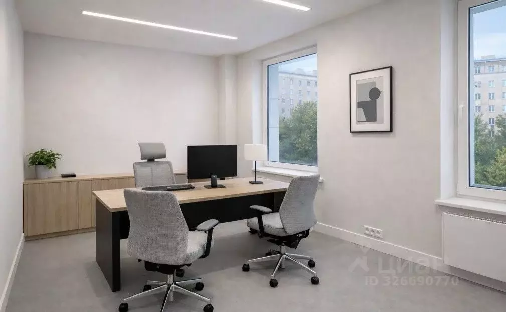 Офис в Москва ул. Сущевский Вал, 2 (1510 м) - Фото 2