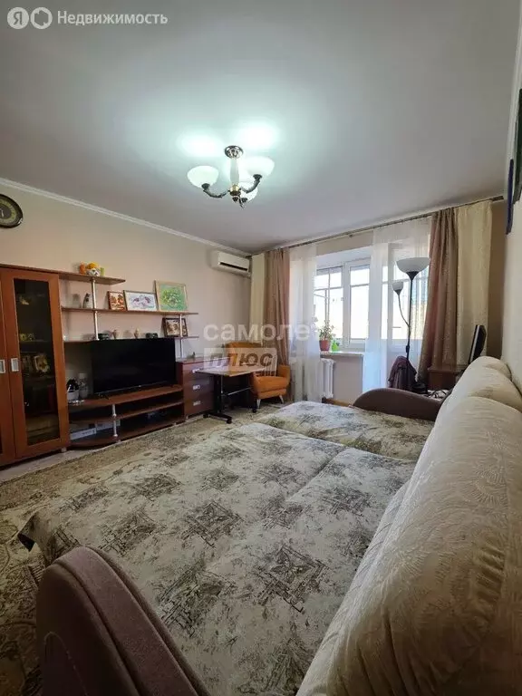 2-комнатная квартира: Октябрьский, 28-й микрорайон, 11 (45.5 м) - Фото 2