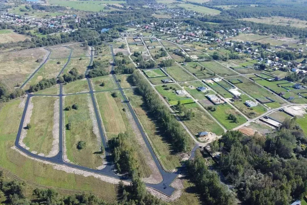 Участок в Московская область, Орехово-Зуевский городской округ, ... - Фото 0