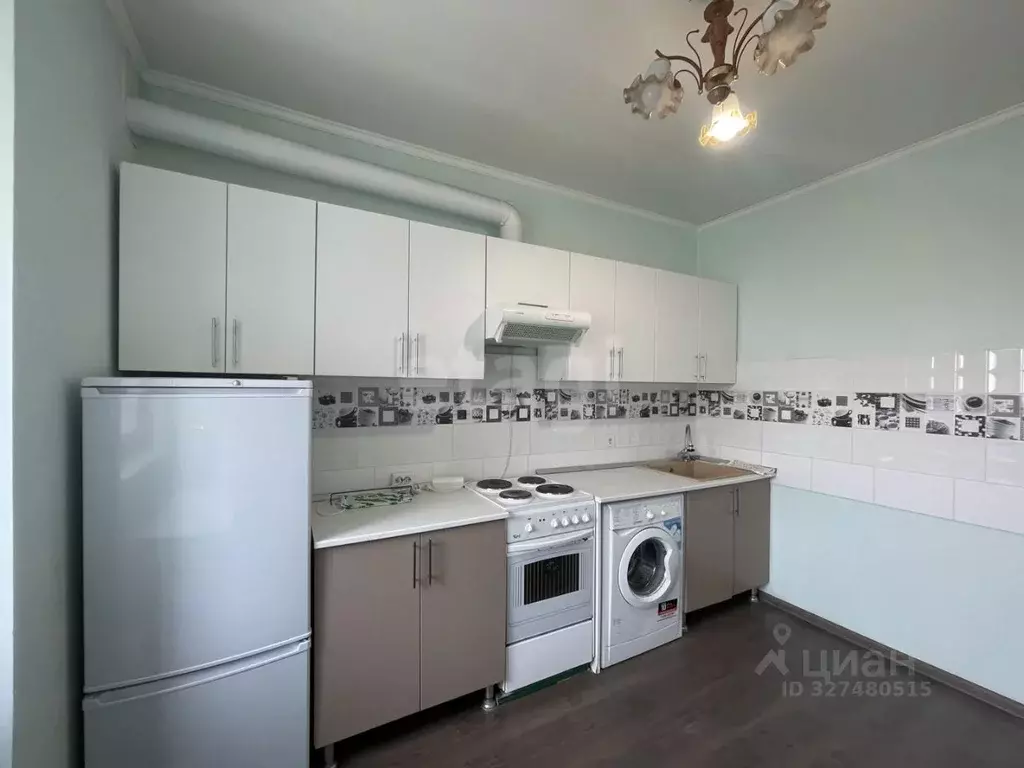 1-к кв. Краснодарский край, Краснодар Имени Н.И. Вавилова мкр, ул. ... - Фото 1