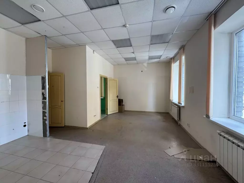 Офис в Чувашия, Чебоксары ул. Федора Гладкова, 34 (37 м) - Фото 2