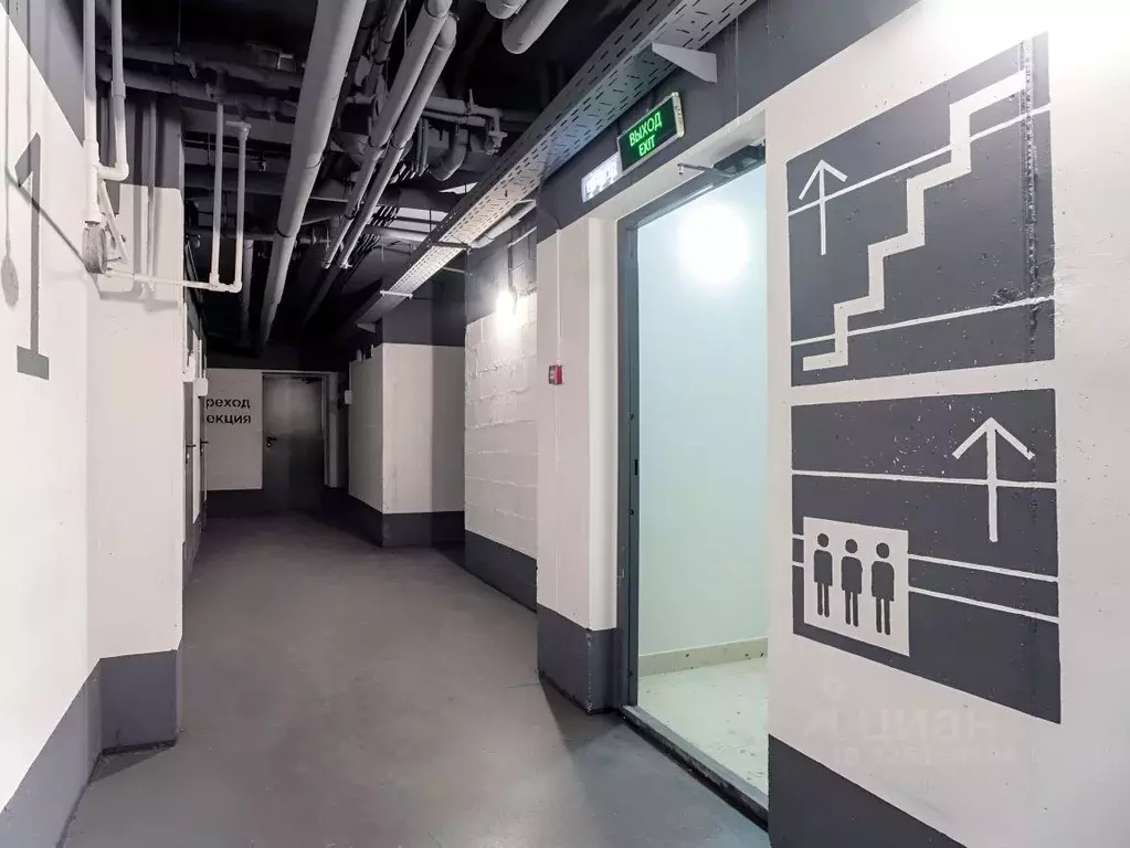 Склад в Калининградская область, Калининград История жилой комплекс (4 ... - Фото 2