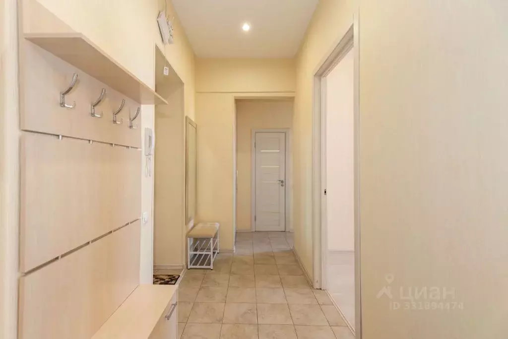2-к кв. Москва ул. Строителей, 7К1 (60.0 м) - Фото 1