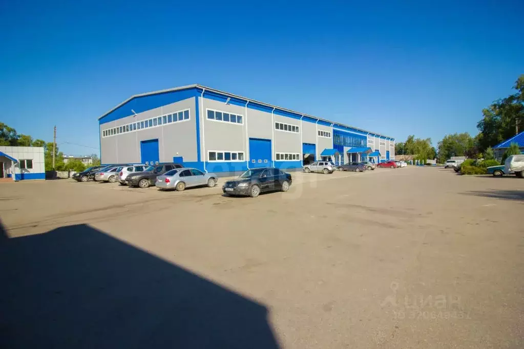 Помещение свободного назначения в Калужская область, Малоярославец ул. ... - Фото 1