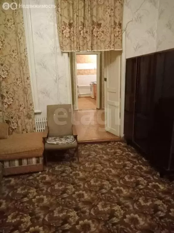 1-комнатная квартира: Новочеркасск, Комитетская улица, 136 (46 м) - Фото 2