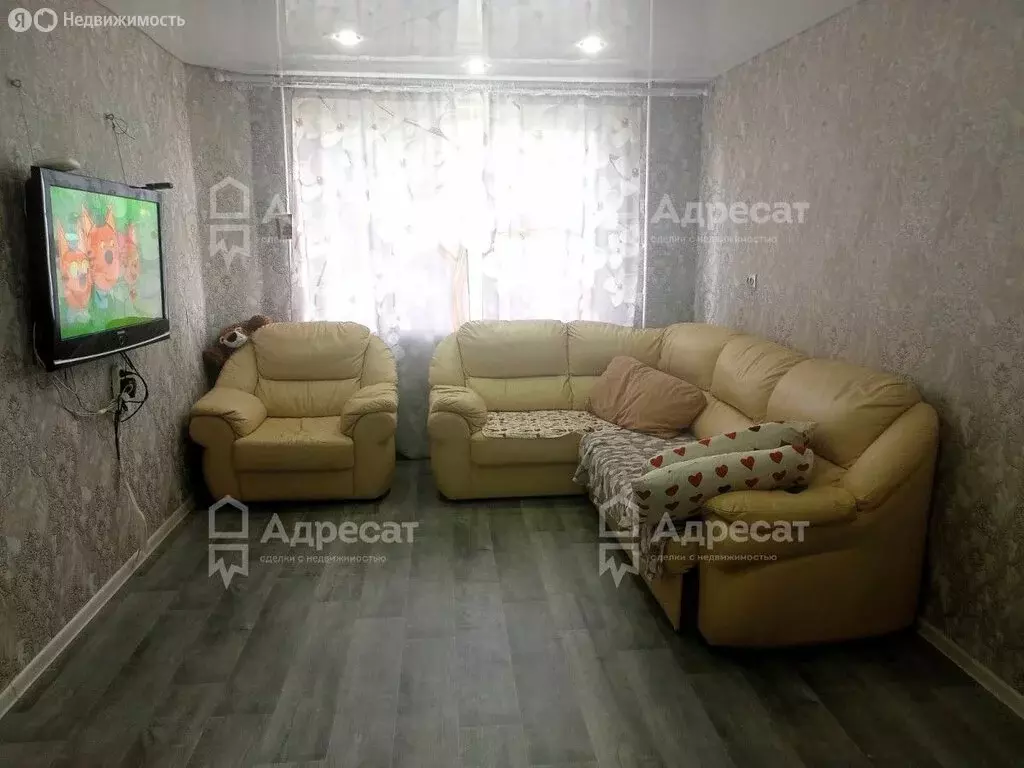 2-комнатная квартира: Светлый Яр, 5-й микрорайон, 20 (51 м) - Фото 1