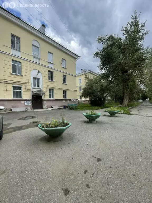 2-комнатная квартира: Нижний Тагил, улица Карла Маркса, 44 (69 м) - Фото 2