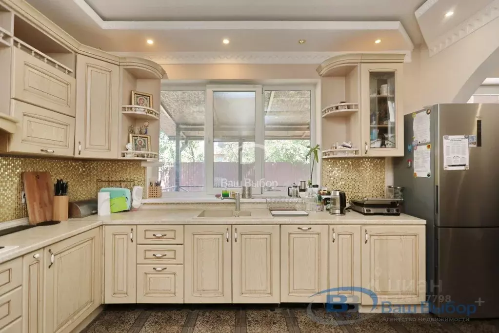 Дом в Ростовская область, Ростов-на-Дону Курортная ул., 35 (128 м) - Фото 2