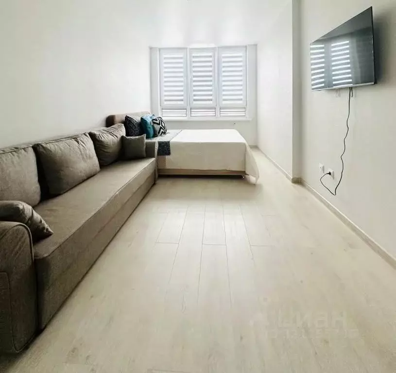 1-к кв. Адыгея, Тахтамукайский район, Старобжегокайское с/пос, Новая ... - Фото 2