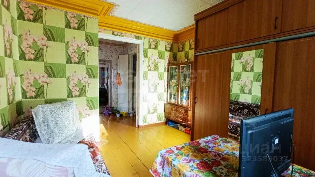 Дом в Оренбургская область, Оренбург Медногорская ул., 49 (52 м) - Фото 1