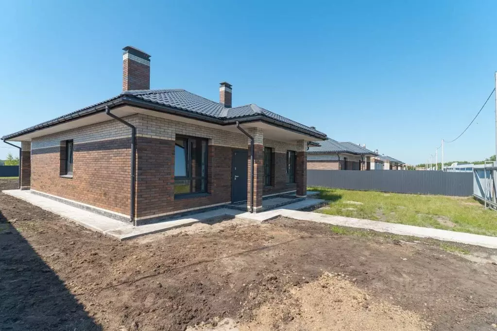 Коттедж в Омская область, Омский район, с. Усть-Заостровка ул. ... - Фото 2