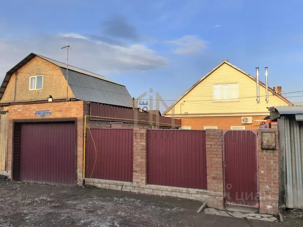 Дом в Омская область, Омск пер. 5-й Семиреченский, 3А (55 м) - Фото 0