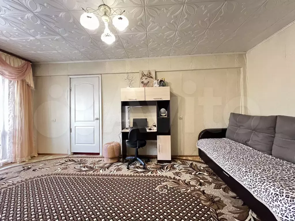 2-к. квартира, 45,3 м, 5/5 эт. - Фото 0