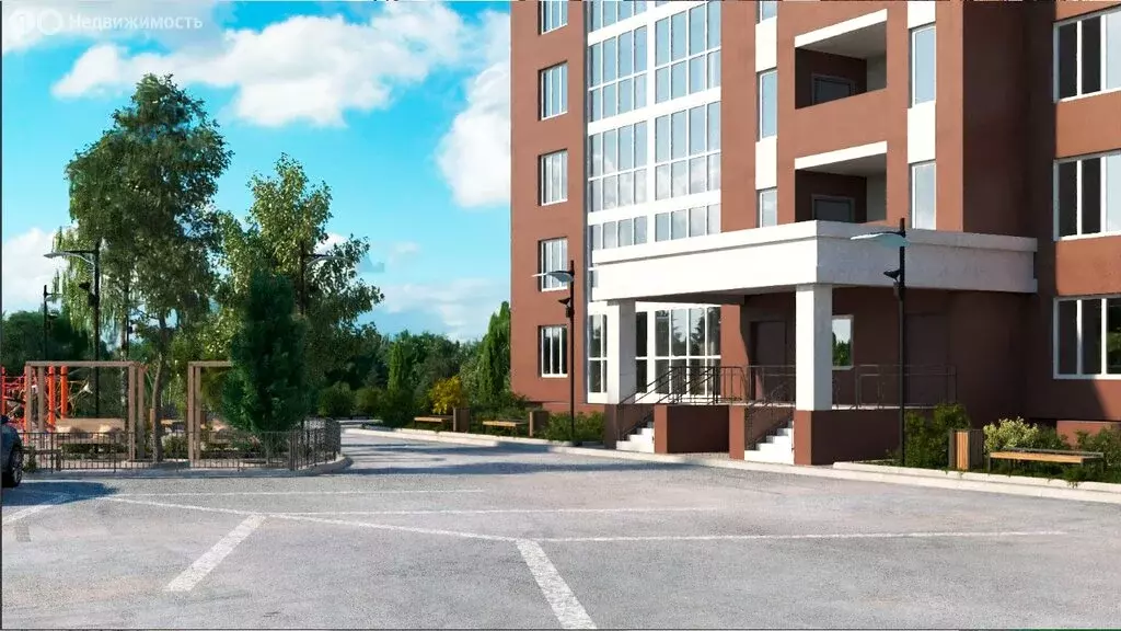 3-комнатная квартира: Липецк, улица Котовского, 46 (70.9 м) - Фото 2