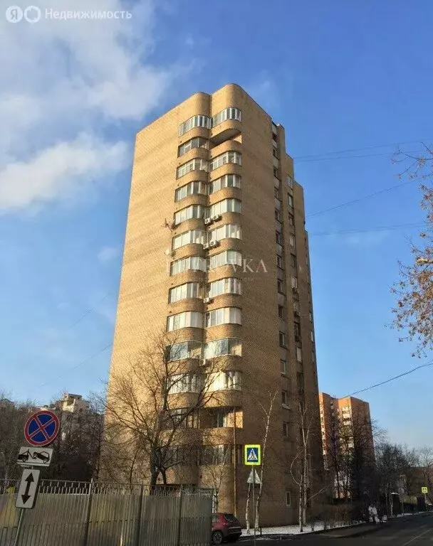 3-комнатная квартира: Москва, улица Малые Каменщики, 4 (102.5 м) - Фото 1
