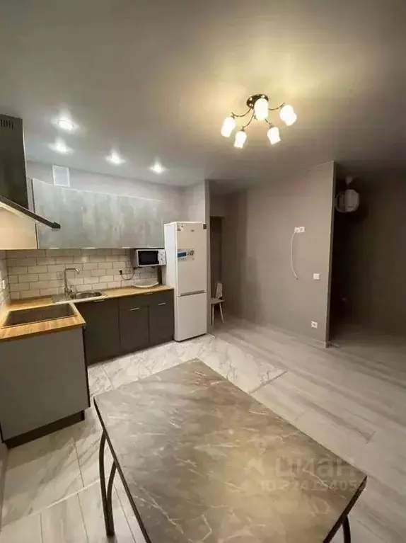 1-к кв. Татарстан, Казань Тэцевская ул., 4Д (31.0 м) - Фото 2