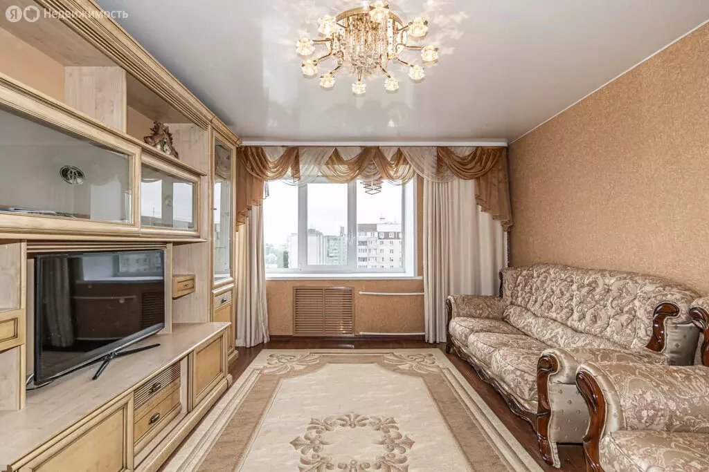 4-комнатная квартира: Курган, жилой район Северный, Зелёная улица, 6 ... - Фото 2