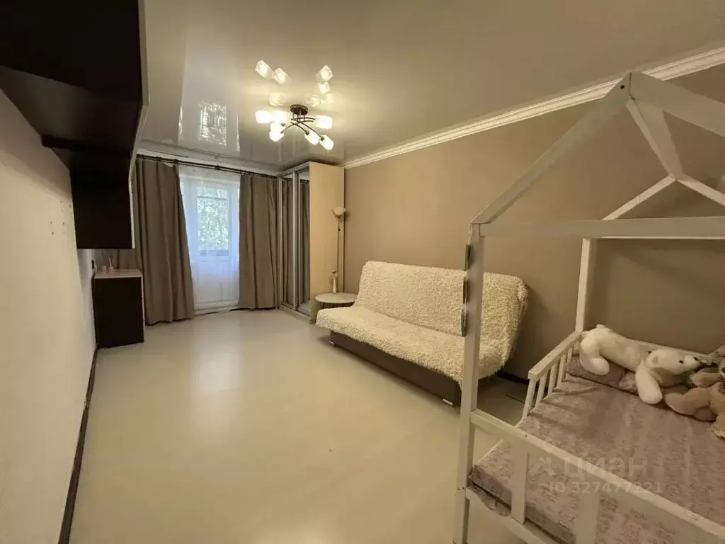 2-к кв. Башкортостан, Уфа Интернациональная ул., 179/2 (43.0 м) - Фото 2