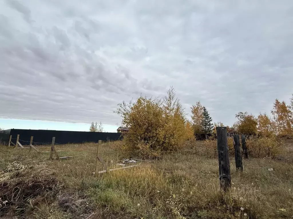 Участок в Саха (Якутия), Якутск ул. Зимняя (10.0 сот.) - Фото 1